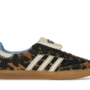 adidas Samba Nylon Wales Bonner Dark Brown Men's - IE0578 - US