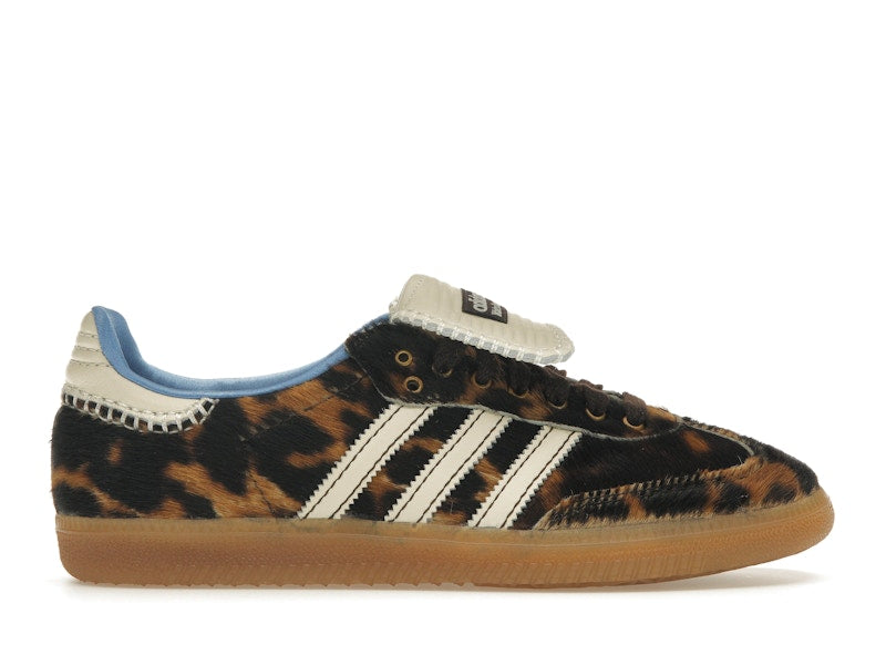 adidas Samba Nylon Wales Bonner Dark Brown Men's - IE0578 - US