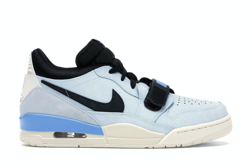 Jordan Legacy 312 Low Psychic Blue