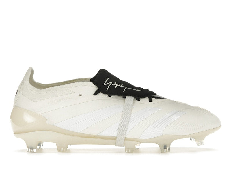 adidas Y-3 Predator Elite Foldover Tongue FG Cloud White