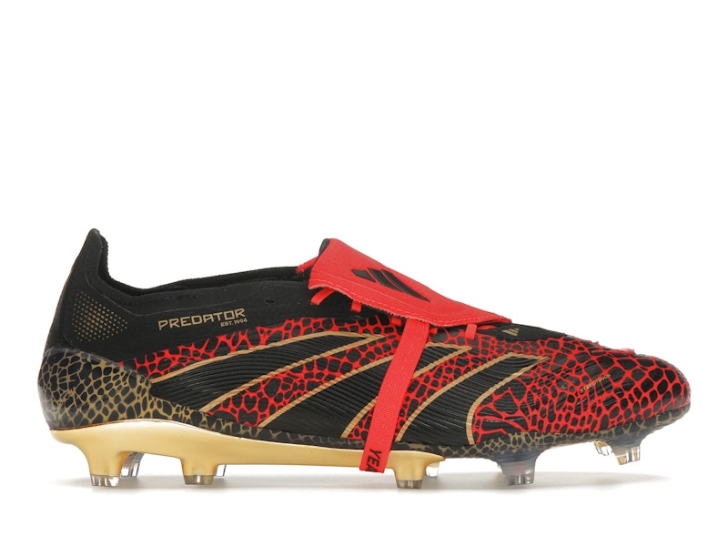 adidas Predator Elite Foldover Tongue FG Year of the Snake
