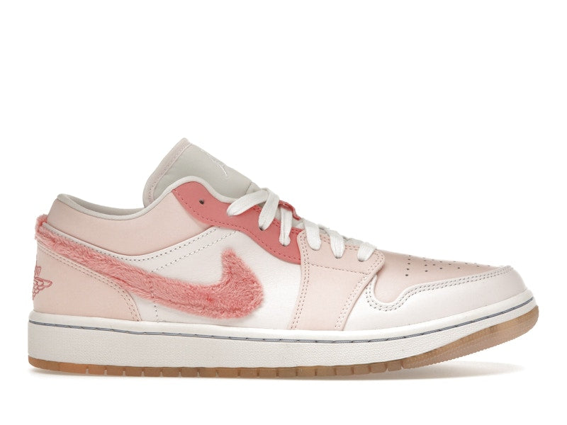 Jordan 1 Low SE Mighty Swooshers Pink (Women's)