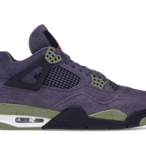 Jordan 4 Retro Canyon Purple (Women's)