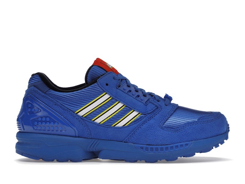 adidas ZX 8000 LEGO Color Pack Blue