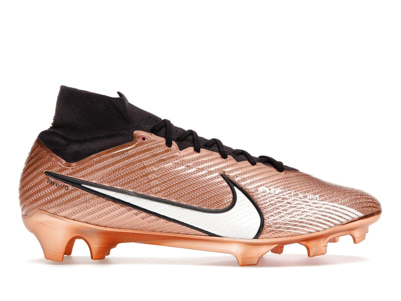 Nike Zoom Mercurial Superfly 9 Elite FG Generations Pack Metallic Copper