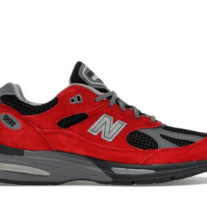 New Balance 991v2 MiUK City Exclusive Pack Greater China (NB Grey Shanghai Exclusive)