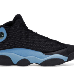 Jordan 13 Retro Black University Blue