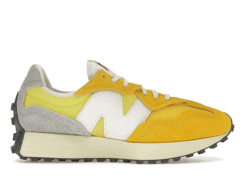 New Balance 327 Ginger Lemon