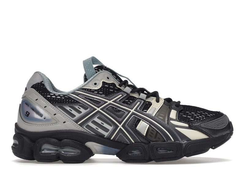 ASICS UB3-S Gel-Nimbus 9 Black Gunmetal