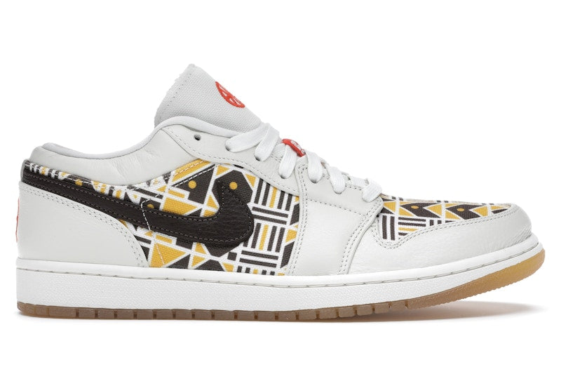 Jordan 1 Low Quai 54 (2020)