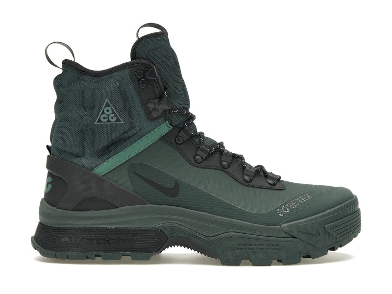 Nike ACG Air Zoom Gaiadome Gore-Tex Vintage Green
