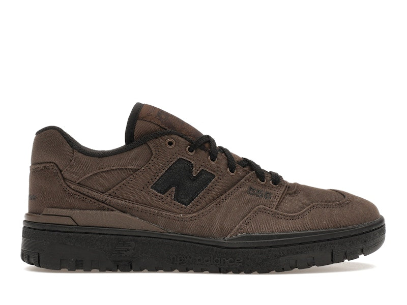 New Balance 550 thisisneverthat Brown