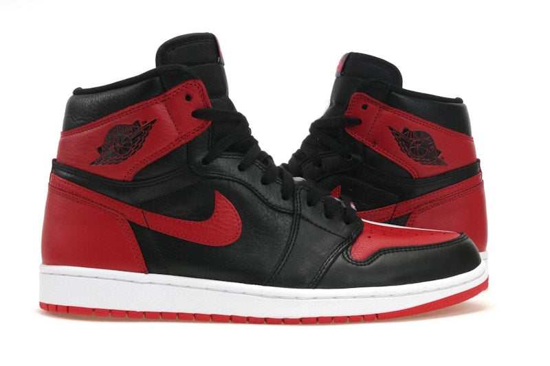 Jordan 1 Retro High Homage To Home Chicago (Numbered)
