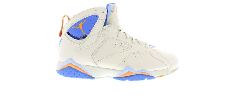 Jordan 7 Retro Pacific Blue