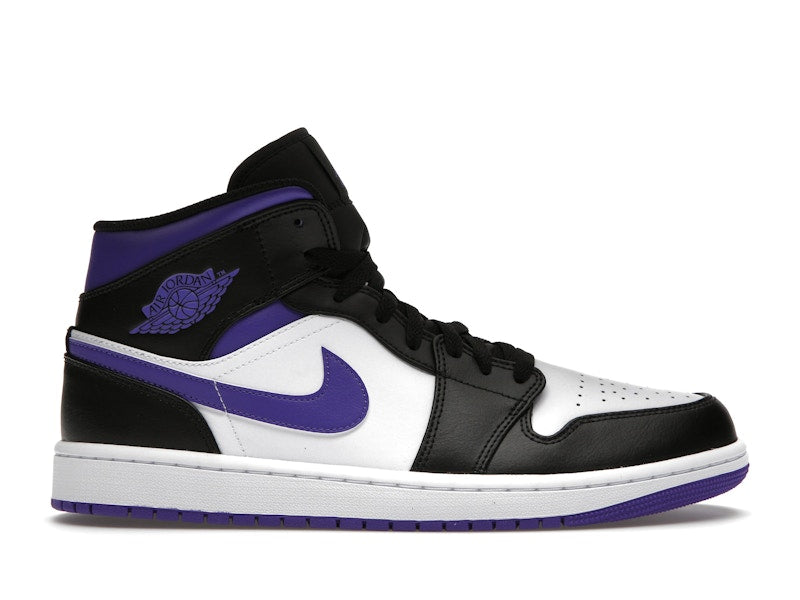 Jordan 1 Mid Dark Iris