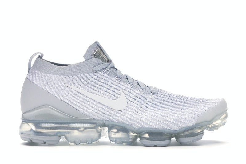 Nike Air VaporMax Flyknit 3 Pure Platinum (Women's)