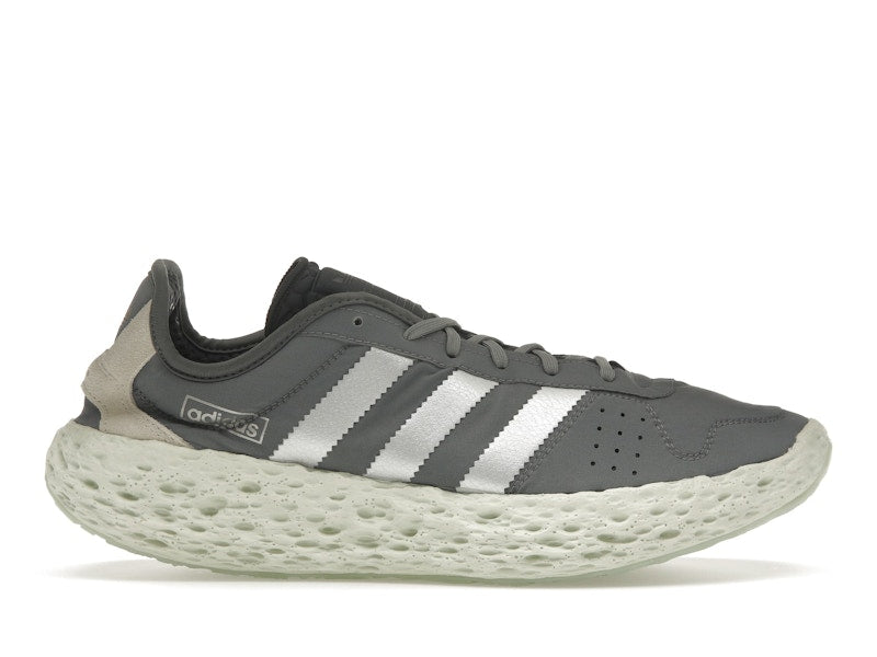 adidas Zponge Grey Matte Silver Men's - JH8111 - US