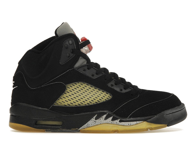 Jordan 5 Retro Black Metallic (2000)