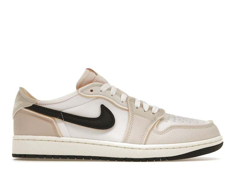 Jordan 1 Retro Low OG EX Coconut Milk Men's - DV0982-100 - US