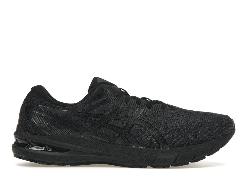 ASICS GT-2000 10 Triple Black Men's - 1011B185-001 - US