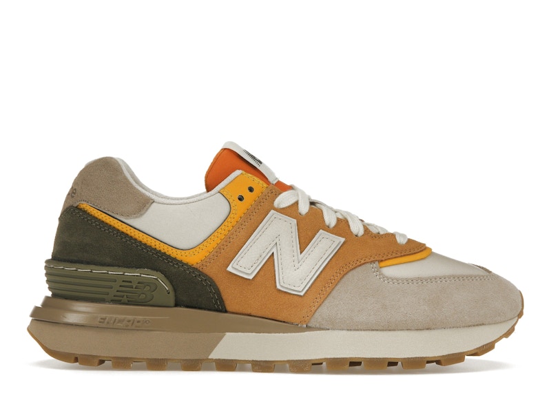 New Balance 574 Legacy Beige Brown