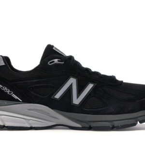 New Balance 990v4 Kith Black