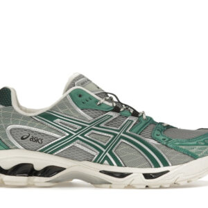 ASICS Gel-Nimbus 10.1 Silver Green Metallic
