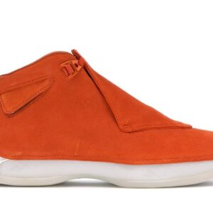Jordan 18 Retro Campfire Orange