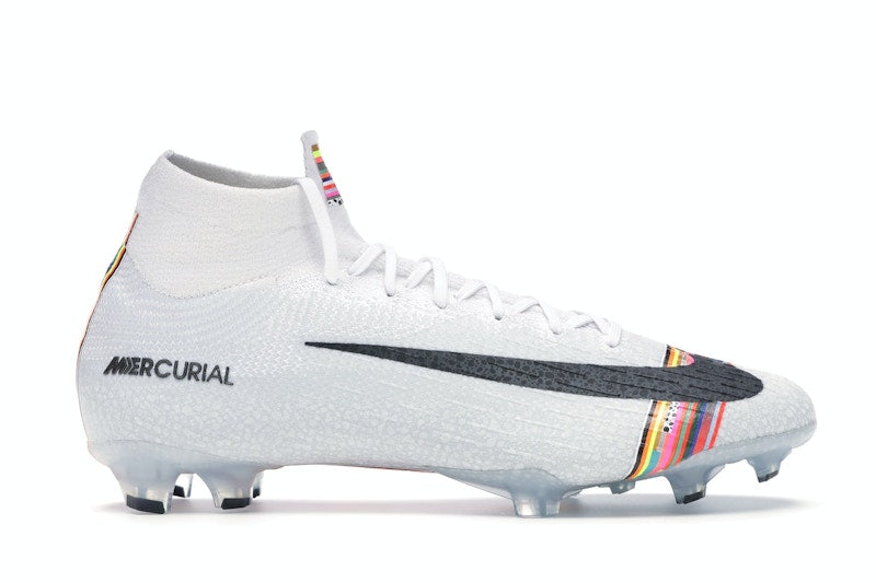 Nike Mercurial Superfly 360 Elite FG Lvl Up Pure Platinum
