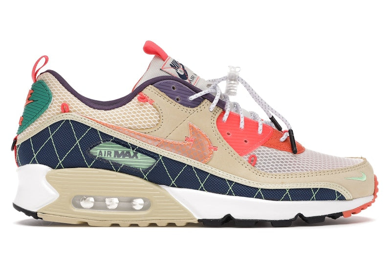 Nike Air Max 90 Trail Team Gold