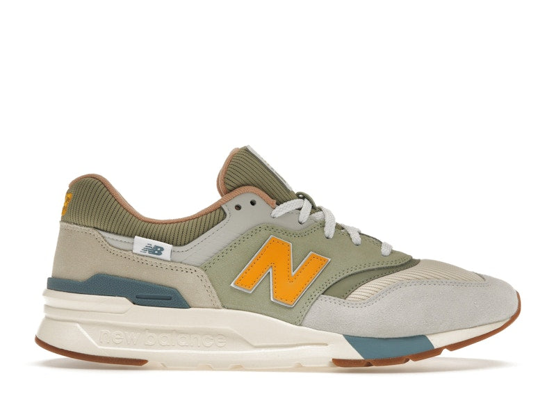 New Balance 997H Olive Leaf Sunflower