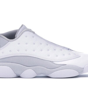 Jordan 13 Retro Low Pure Platinum