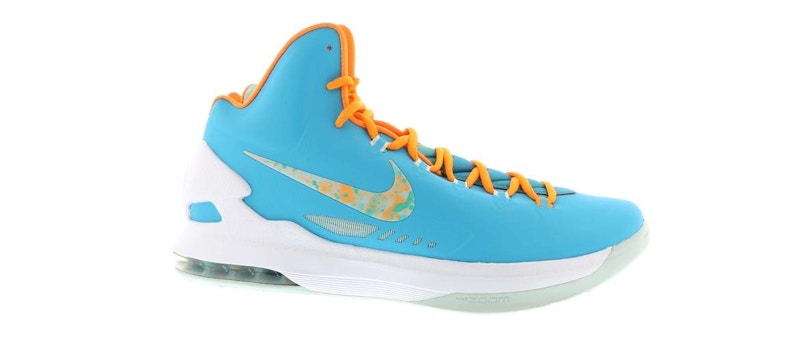 Nike KD 5 Easter
