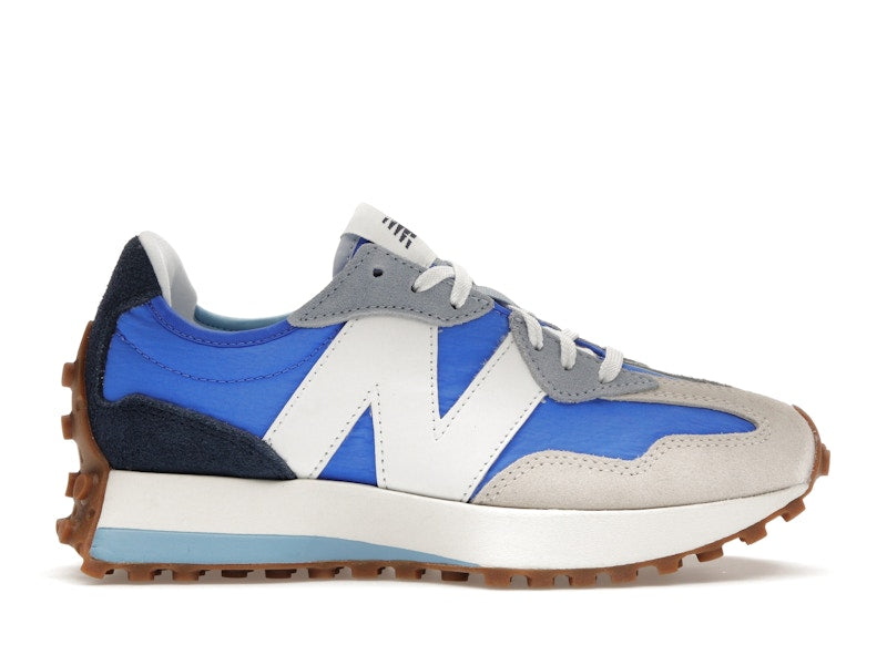 New Balance 327 Bright Lapis Moonbeam (Women's)