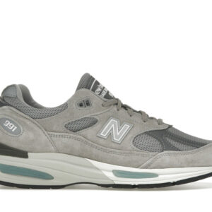 New Balance 991v2 MiUK Rock Ridge Grey
