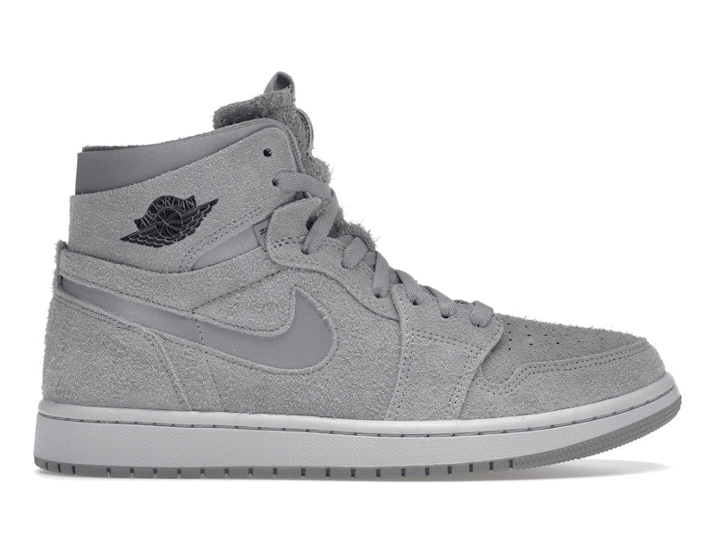 Jordan 1 Zoom CMFT Metallic Silver (Women's)