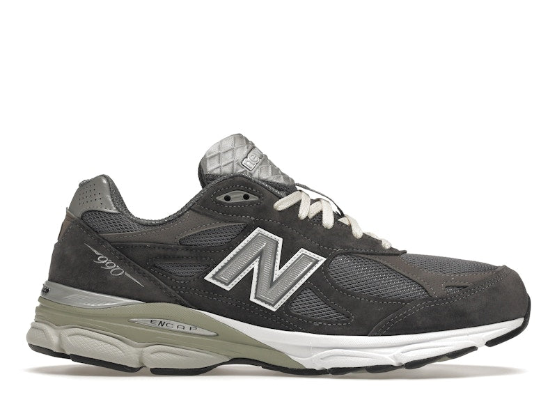 New Balance 990v3 MiUSA Kith Tornado