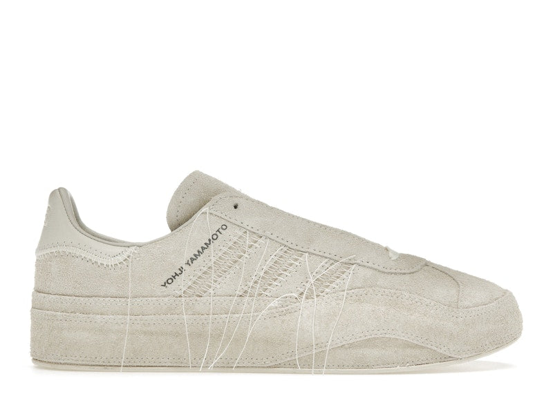 adidas Y-3 Gazelle Off White Men's - FZ6404 - US