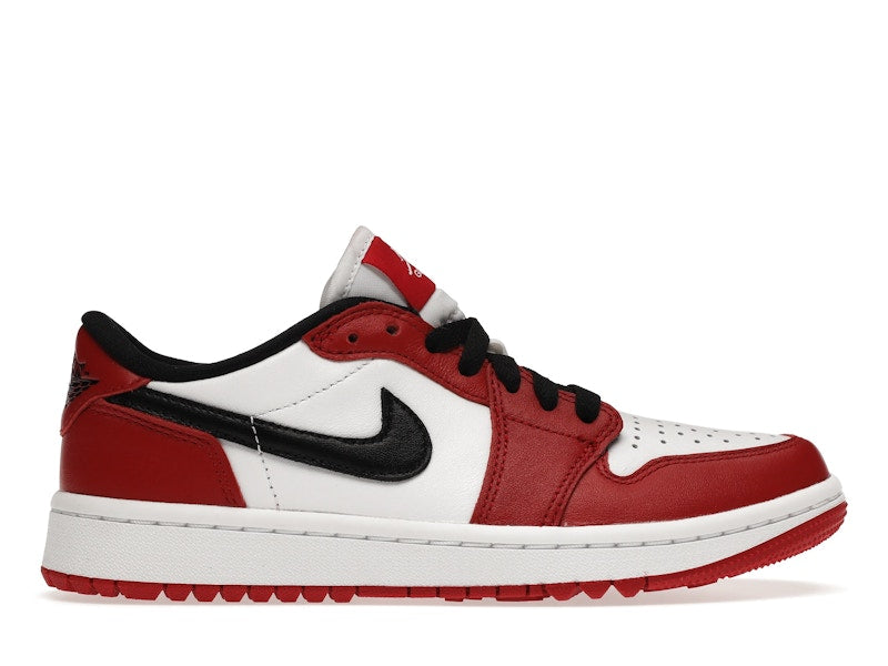 Jordan 1 Retro Low Golf Chicago Men's - DD9315-600 - US