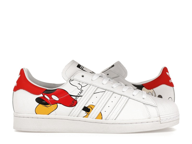adidas Superstar Mickey Mouse Men's - FW2901 - US