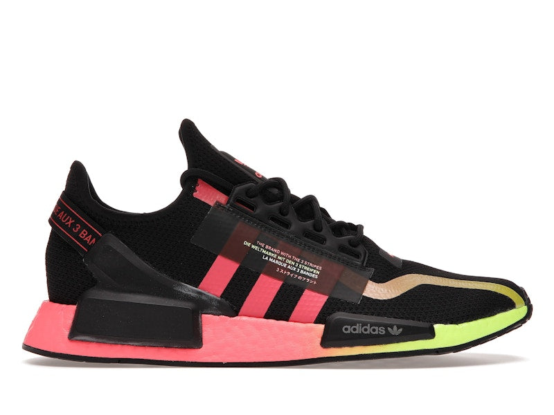 adidas NMD R1 V2 Watermelon Pack Black