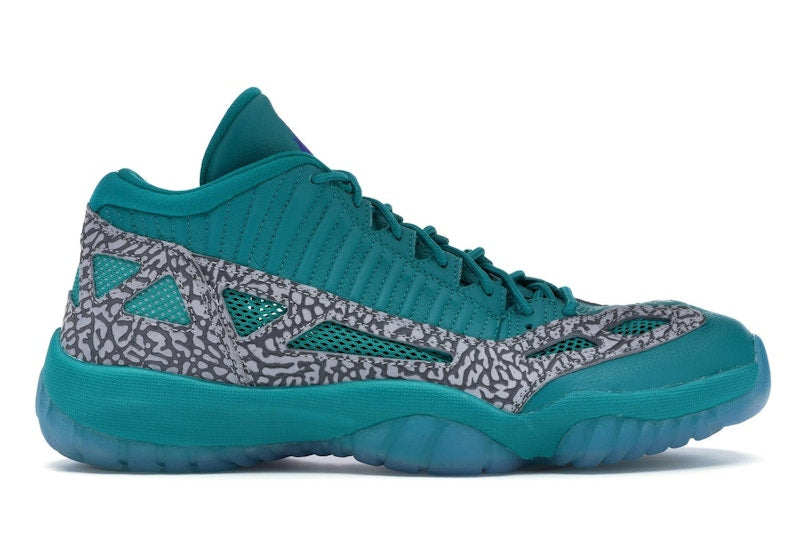 Jordan 11 Retro Low IE Rio Teal