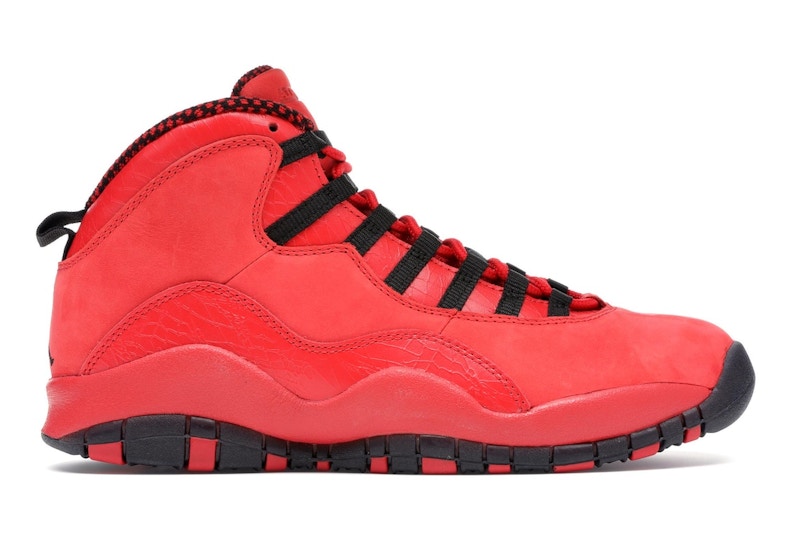 Jordan 10 Retro Steve Wiebe HOH