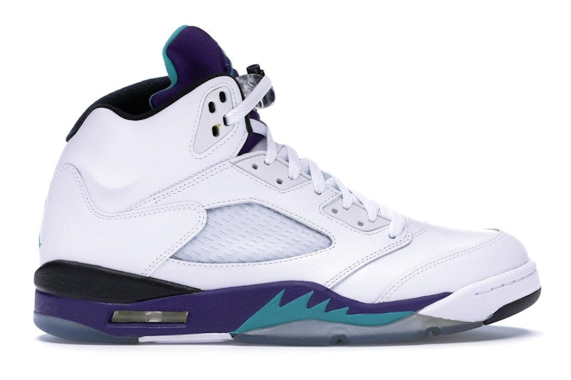 Jordan 5 Retro Grape (2013)