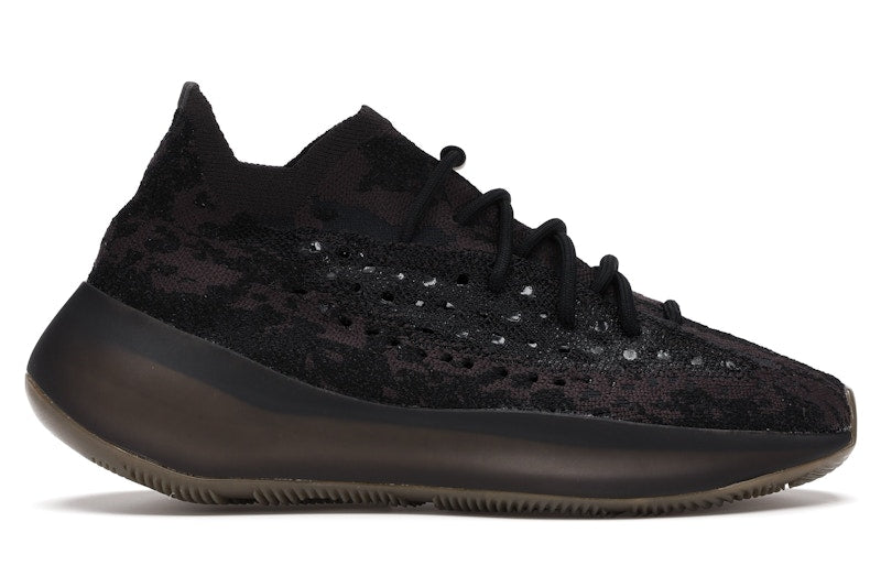 adidas Yeezy Boost 380 Onyx Reflective Men's - H02536