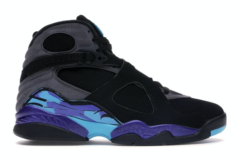 Jordan 8 Retro Aqua (2015)
