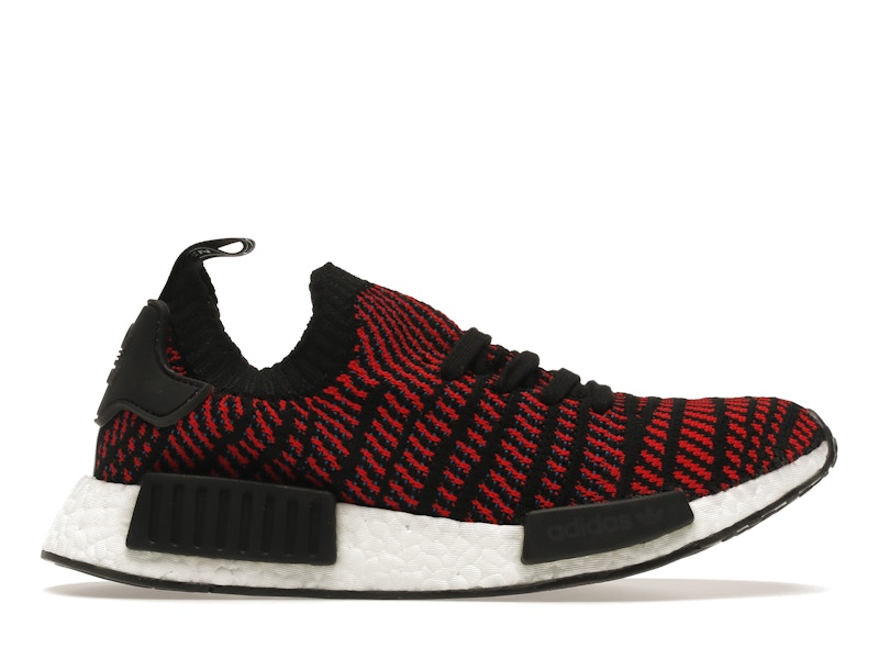 adidas NMD R1 STLT Black Red