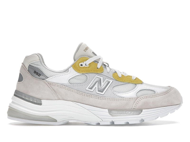 New Balance 992 PaperBoy Fried Egg