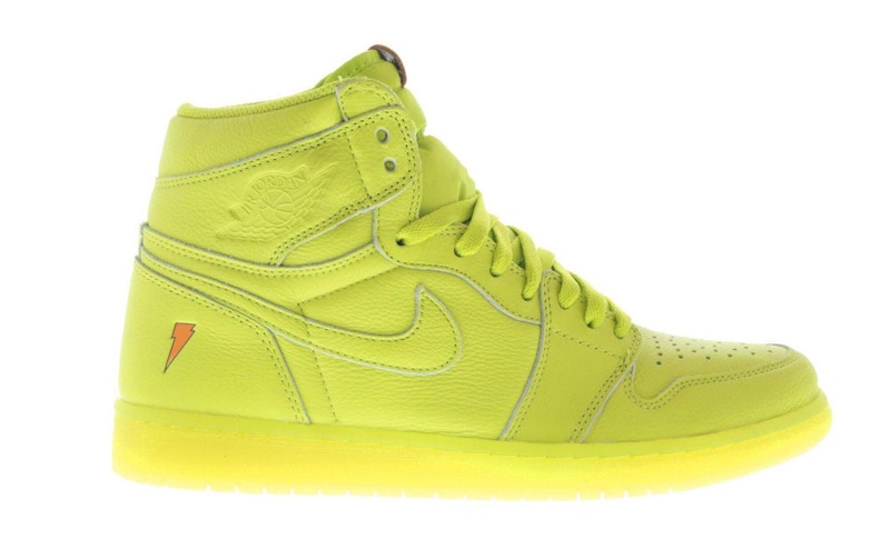 Jordan 1 Retro High Gatorade Cyber
