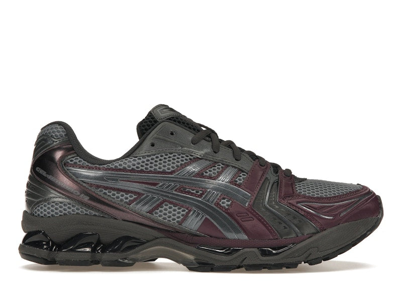 ASICS Gel-Kayano 14 atmos Grey Purple Men's - 1203A510-020 - US